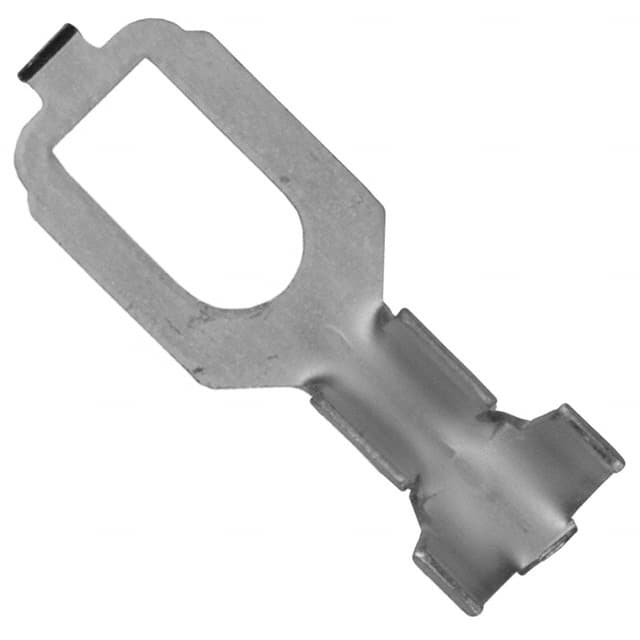 60725-1 TE Connectivity AMP Connectors  Conectores de pala